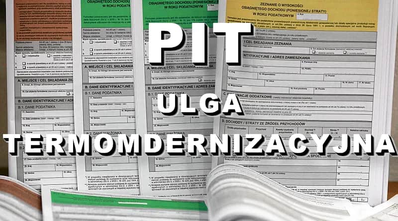 Ulga termomodernizacyjna: paragon czy faktura - co wybrać, by nie stracić?