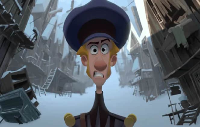 Klaus: Świąteczna Bajka - Niezwykłe Przesłanie i Magia Animacji