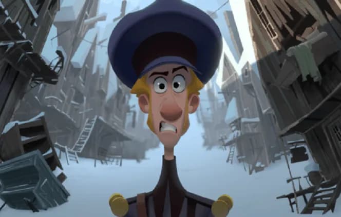 Klaus: Świąteczna Bajka - Niezwykłe Przesłanie i Magia Animacji