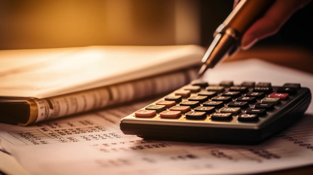 Kalkulator zaliczki na podatek dochodowy i skala podatkowa