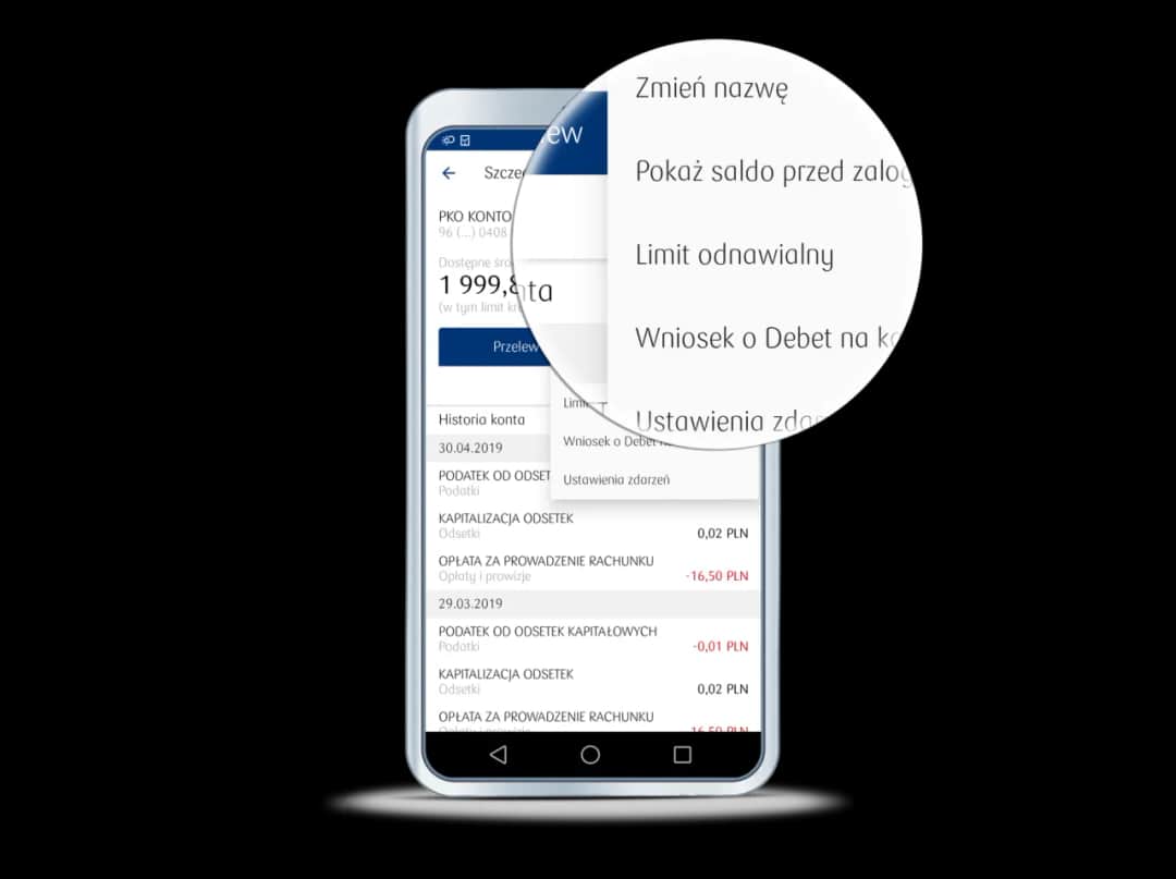 Jak zwiększyć debet iPKO i uniknąć nieprzyjemnych niespodzianek