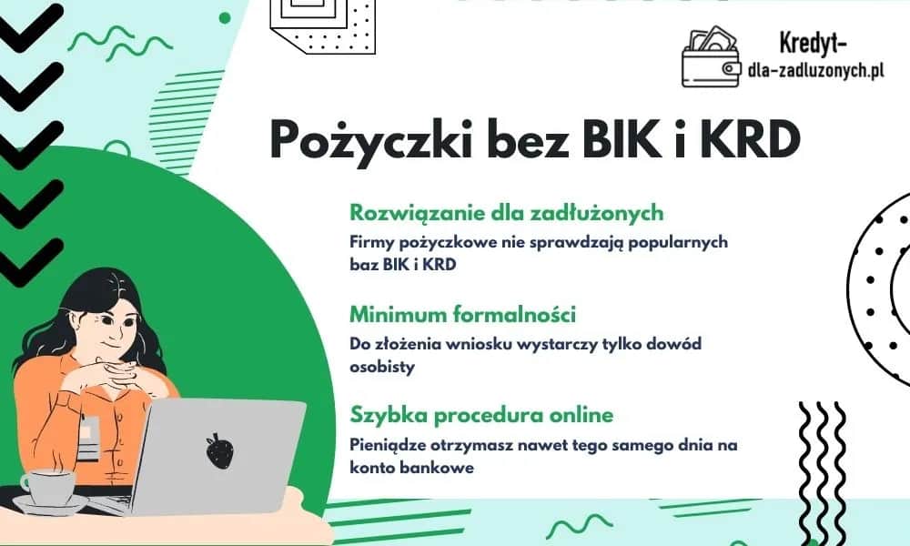 Gdzie dają pożyczki każdemu bez sprawdzania zdolności kredytowej i ryzyka