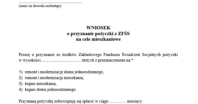 Jak napisać skuteczne podanie o pożyczkę w pracy i zwiększyć szanse na akceptację