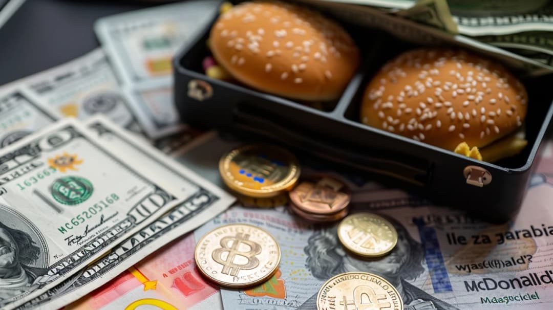 Ile zarabia właściciel McDonald's? Sekrety dochodów franczyzobiorców