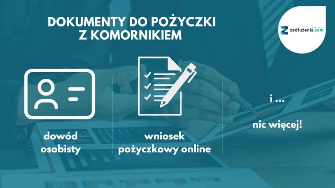 Kto udziela pożyczek z komornikiem? Sprawdź, gdzie szukać pomocy finansowej