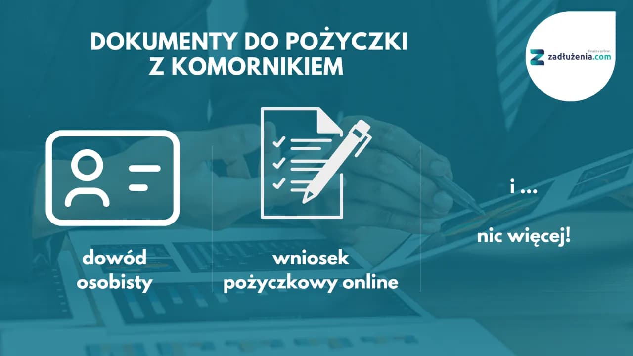 Kto udziela pożyczek z komornikiem? Sprawdź, gdzie szukać pomocy finansowej