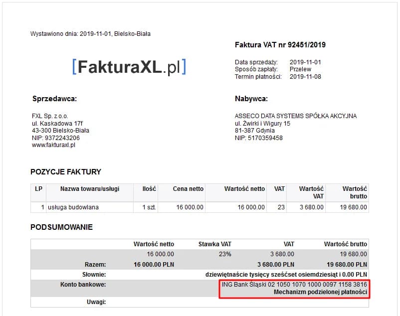 Jak wystawić fakturę dla wspólnoty mieszkaniowej bez błędów i VATu