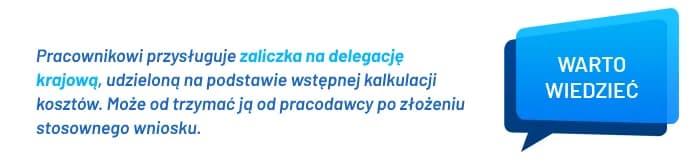 Jak rozliczyć delegację krajową i uniknąć problemów z dokumentami