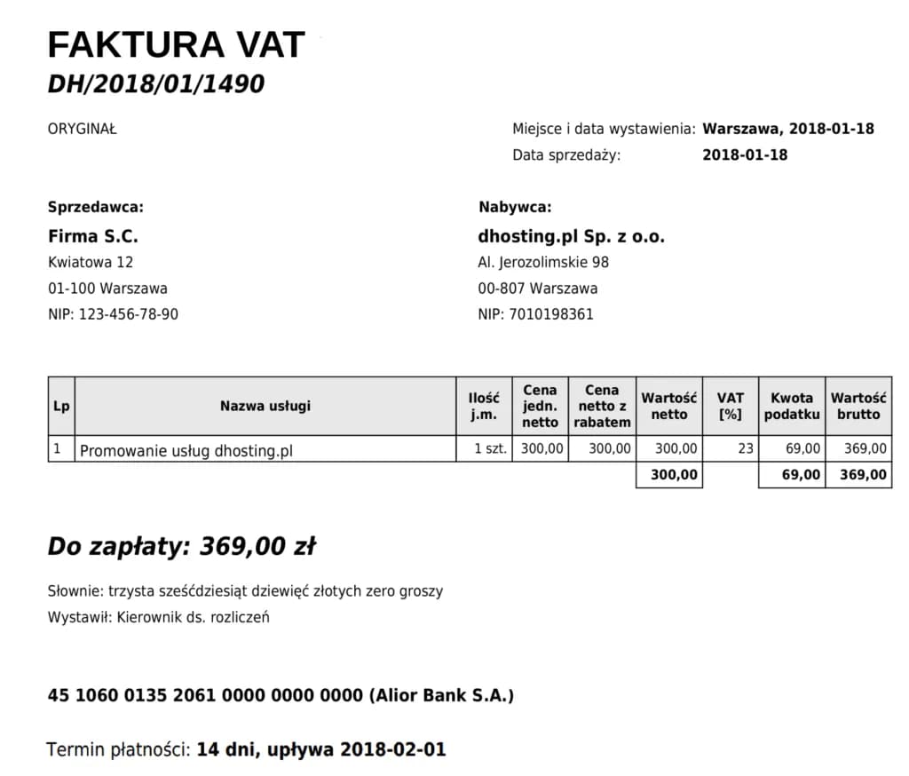 Jak poprawnie wypełnić fakturę i uniknąć kosztownych błędów – praktyczne wskazówki