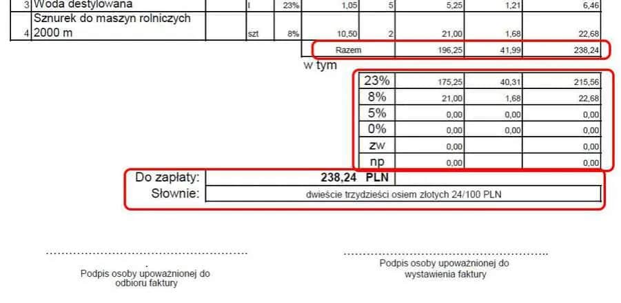 Jak obliczyć ile na fakturze: unikaj błędów w kwotach netto i brutto