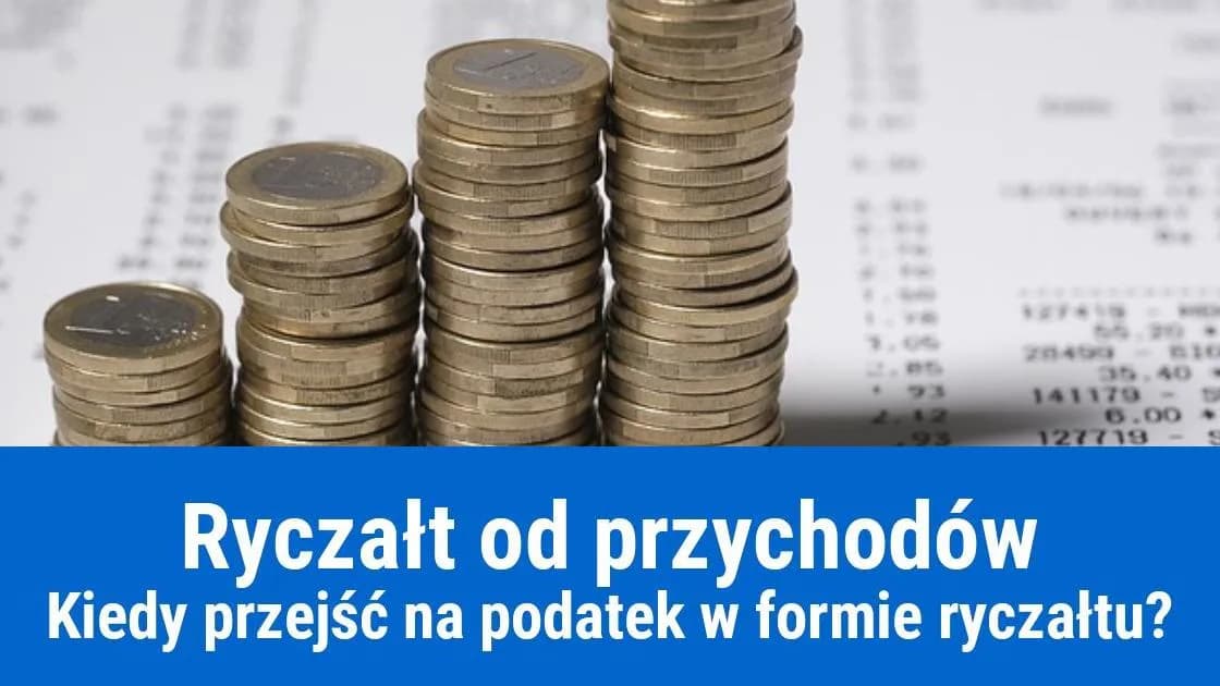 Do kiedy rozliczenie ryczałtu - uniknij kar i spóźnień!
