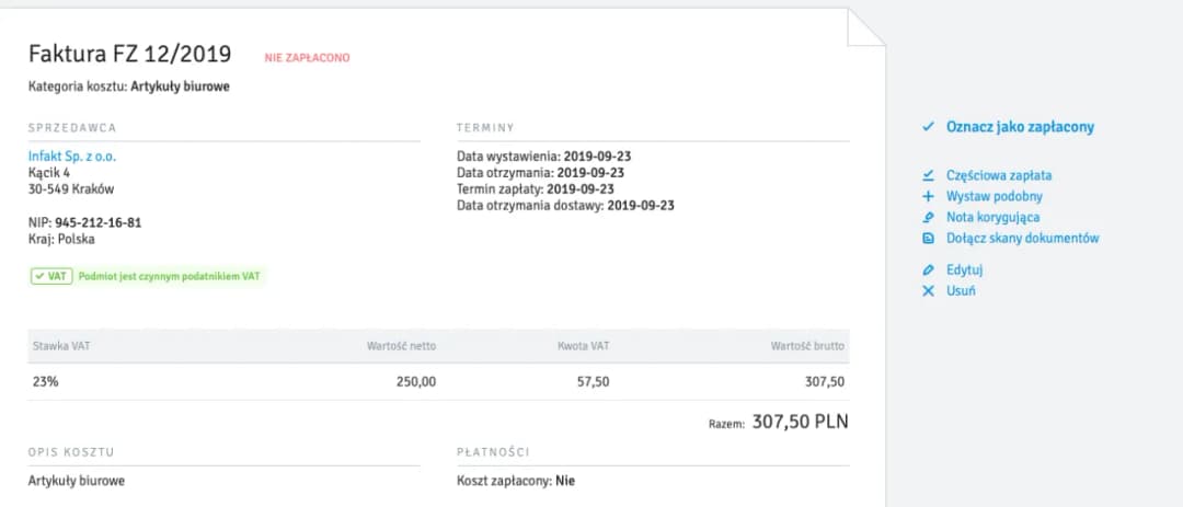 Jak sprawdzić, czy faktura została zaksięgowana – uniknij błędów w księgowości