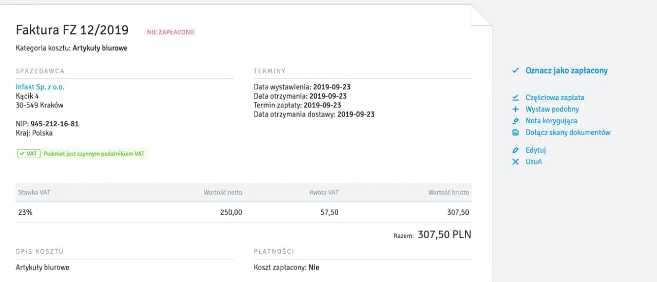 Jak sprawdzić, czy faktura została zaksięgowana – uniknij błędów w księgowości