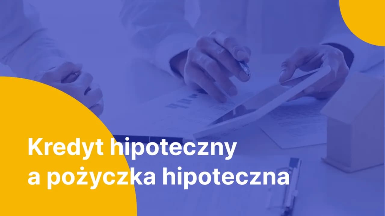 Pożyczka hipoteczna – co to jest, jak działa i czy warto z niej skorzystać?