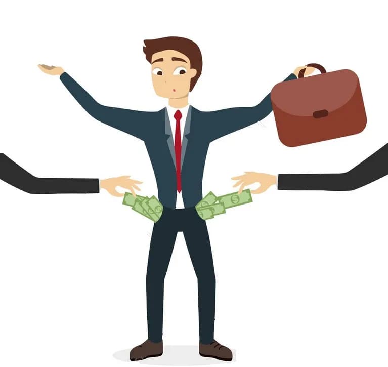 Czy komornik może zrobić debet na koncie? Sprawdź, co grozi dłużnikom