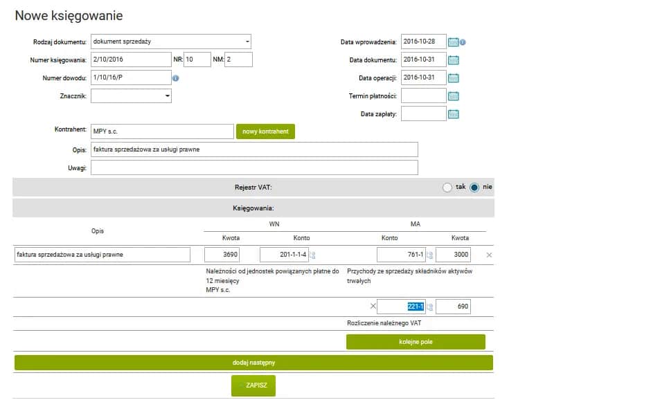 Jak zaksięgować fakturę sprzedaży i uniknąć najczęstszych błędów