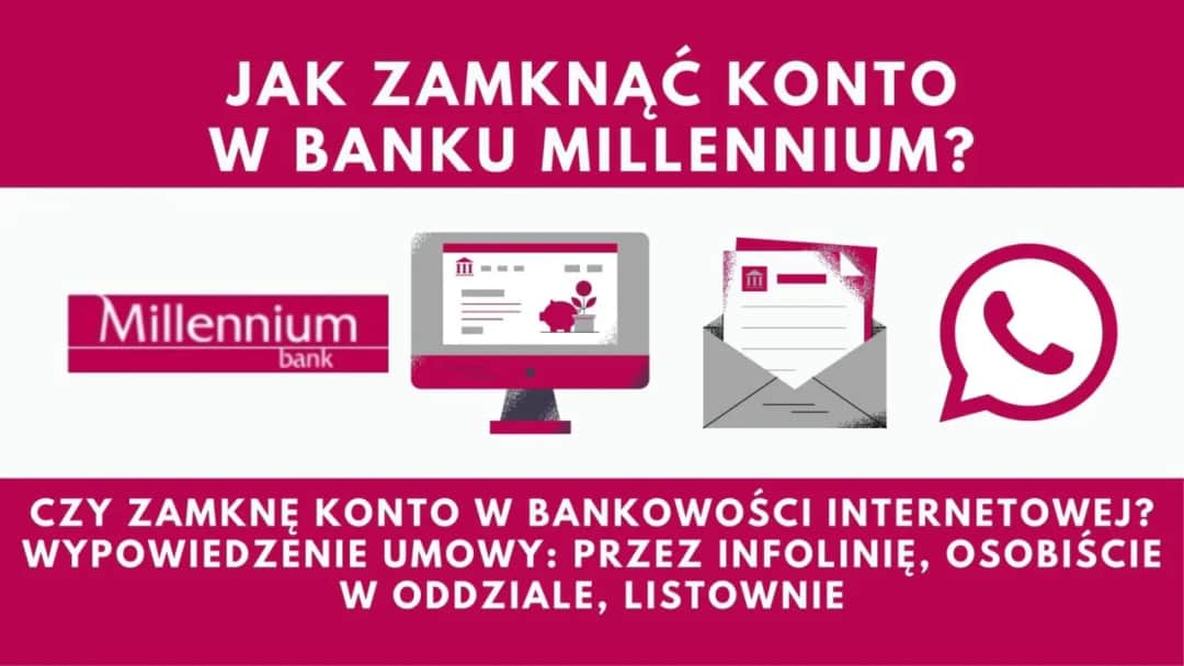 Jak zamknąć debet w Millennium i uniknąć dodatkowych opłat