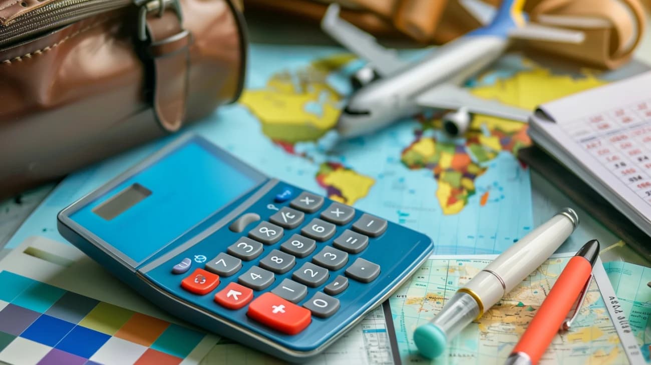 Kalkulator podróży krajowej: Planuj wydatki na podróże po Polsce