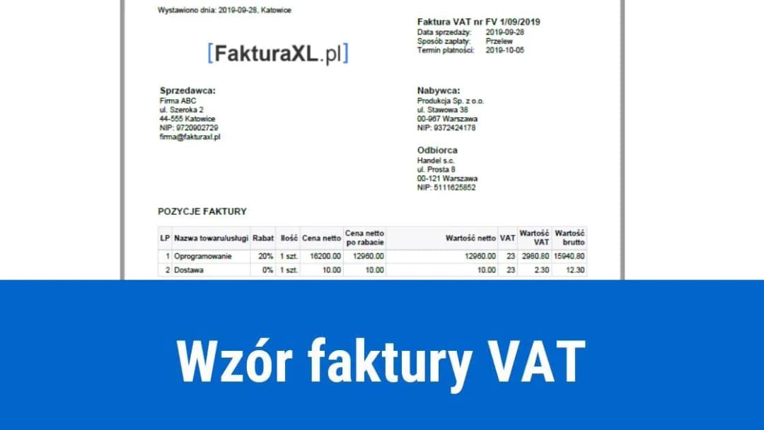 Czy nievatowiec może wystawić fakturę VAT? Oto co musisz wiedzieć