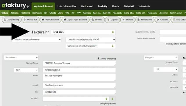 Jakie dane są potrzebne do faktury? Uniknij błędów i wystaw ją poprawnie!