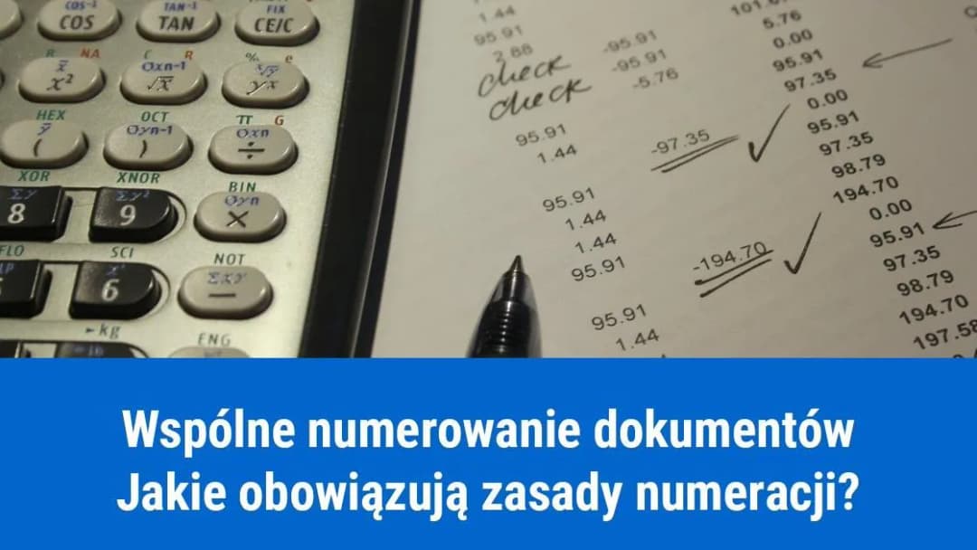 Jak skorygować numer faktury i uniknąć problemów z dokumentacją – praktyczne kroki