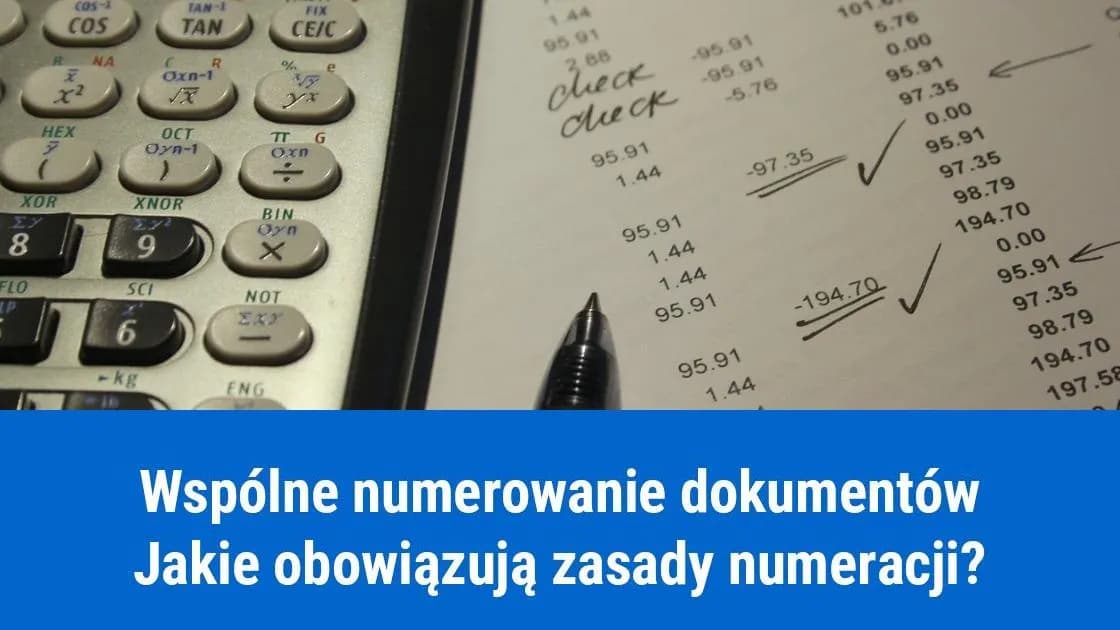 Jak skorygować numer faktury i uniknąć problemów z dokumentacją – praktyczne kroki