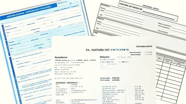 Kupno auta z komisu: faktura czy umowa? Poznaj kluczowe różnice