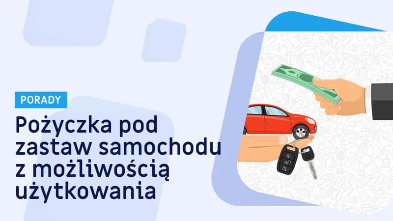 Pożyczka pod zastaw samochodu bez oddawania go – czy to bezpieczne rozwiązanie?