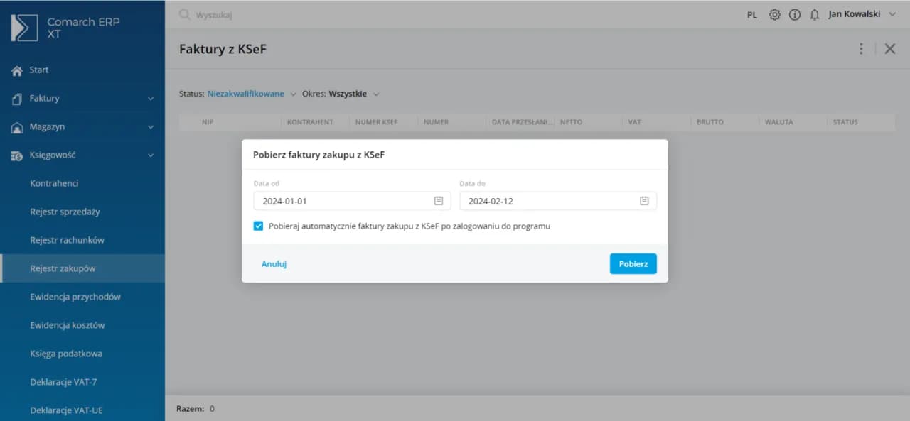 Jak łatwo pobrać faktury z e-toll i uniknąć problemów z dokumentacją